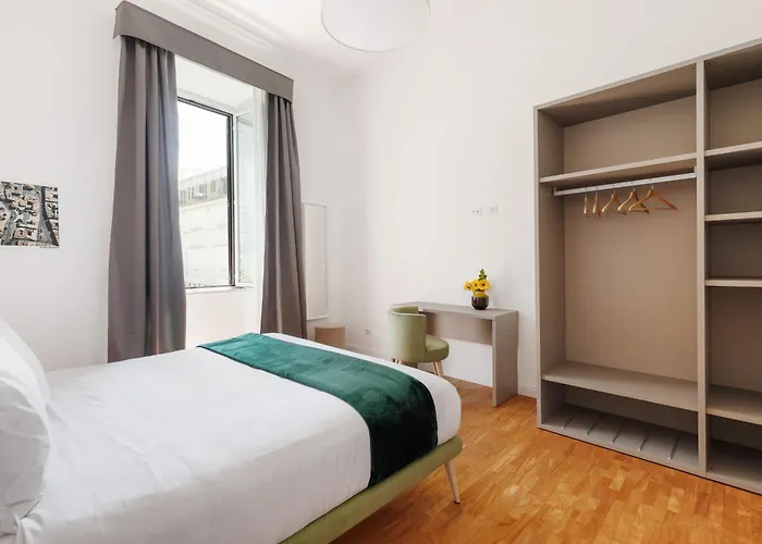 Rome Nice Stays דירה רומא