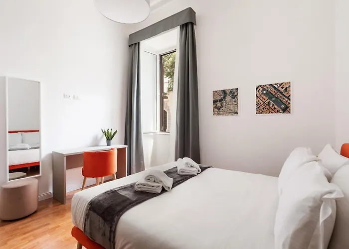 Rome Nice Stays דירה