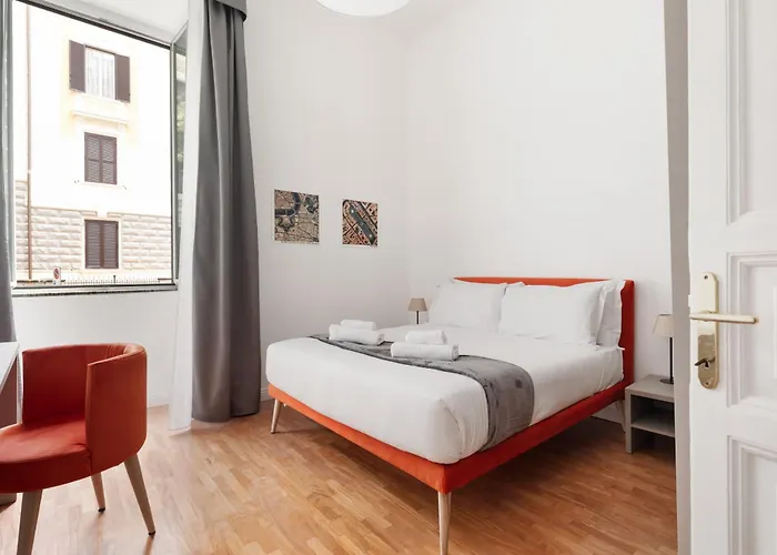 Rome Nice Stays דירה רומא