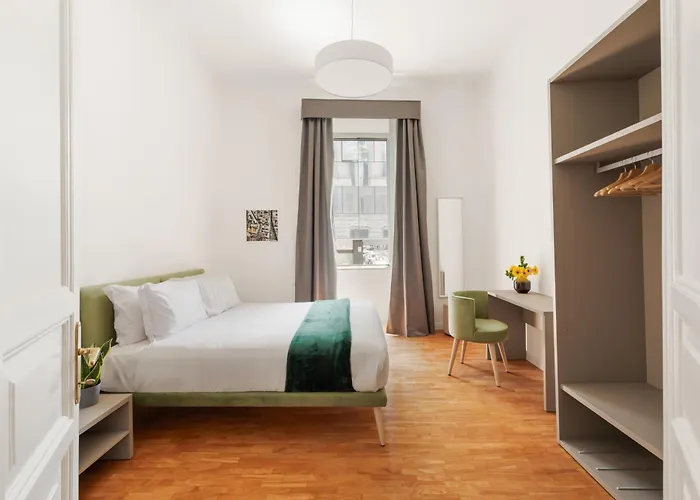 דירה Rome Nice Stays רומא