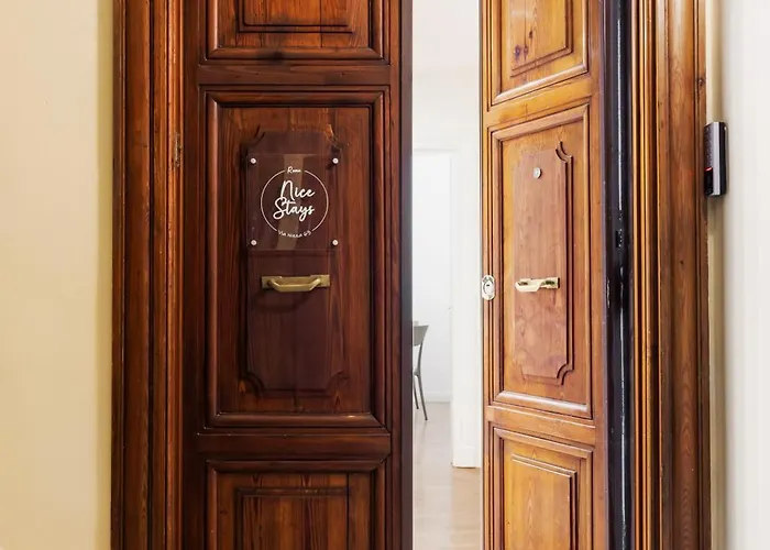 דירה Rome Nice Stays