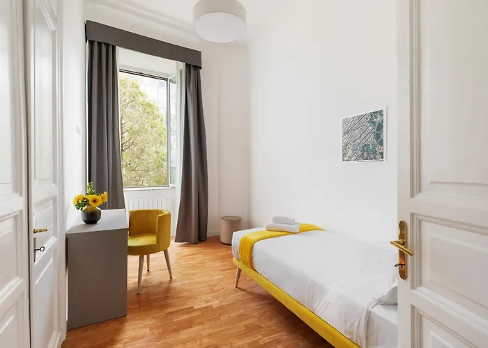 Rome Nice Stays דירה רומא