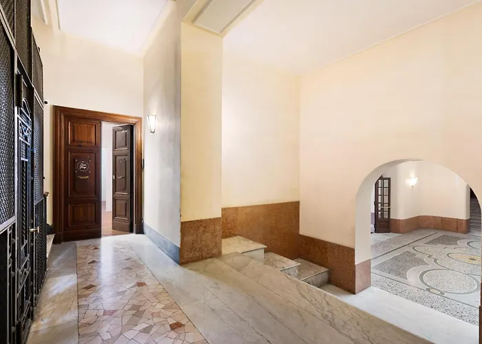 דירה Rome Nice Stays רומא
