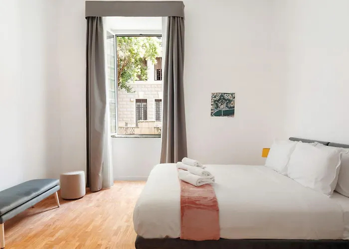 Rome Nice Stays רומא