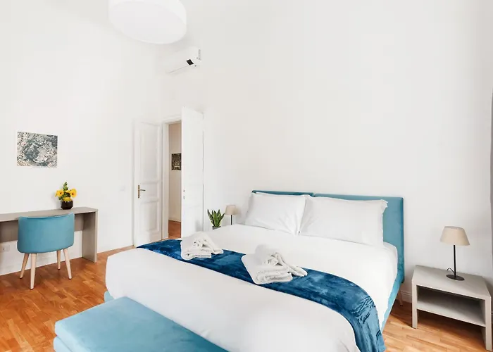Rome Nice Stays דירה *