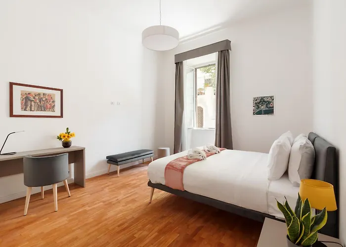 Rome Nice Stays רומא