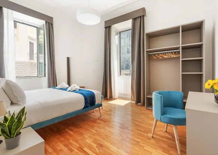 Rome Nice Stays רומא