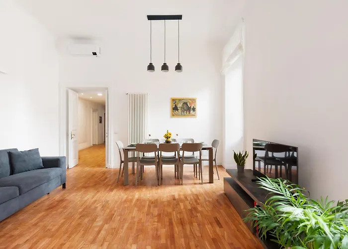 Rome Nice Stays דירה רומא