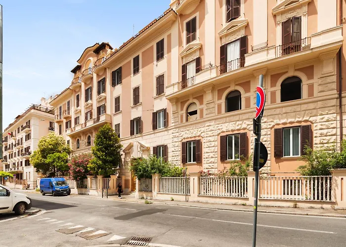 Rome Nice Stays * רומא