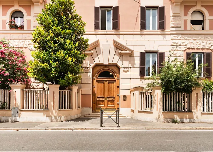 דירה Rome Nice Stays רומא
